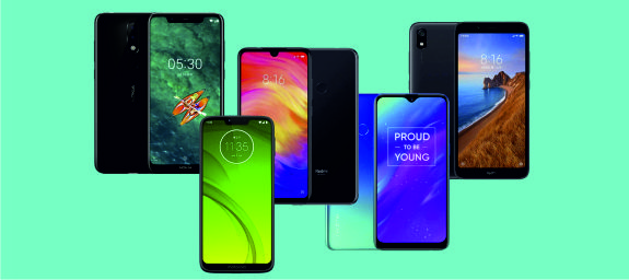 Картинка к статье: We are pleased to present you the top models of smartphones, which have fallen well in price in a few months. Review from Sunday21.